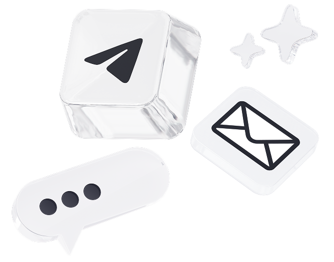 Header icons
