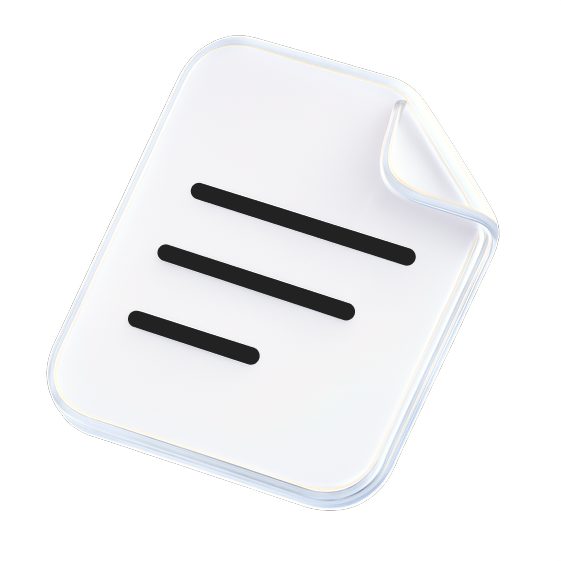 Header icons
